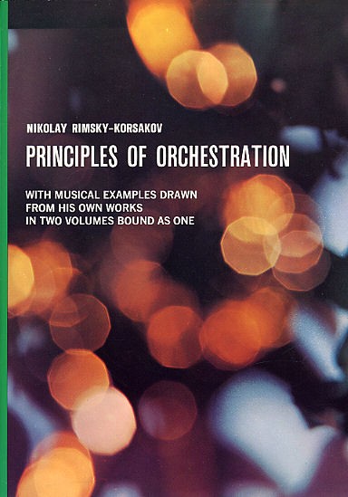 Rimsky-Korsakov: Principles Of Orchestration