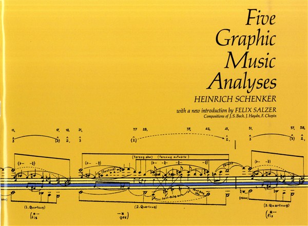 Five Graphic Music Analyses