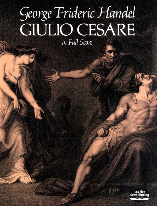 G.F. Handel: Giulio Cesare
