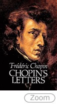 Frederic Chopin: Chopin's Letters