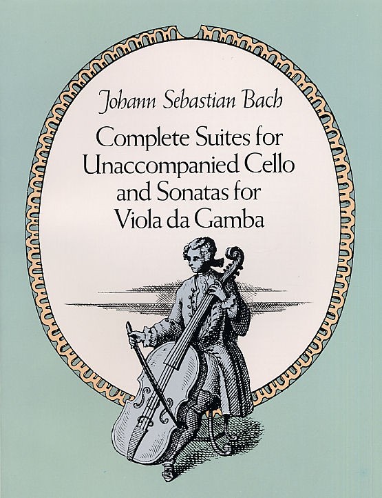 J.S. Bach: Complete Suites For Unaccompanied Cello And Sonatas For Viola da Gamba