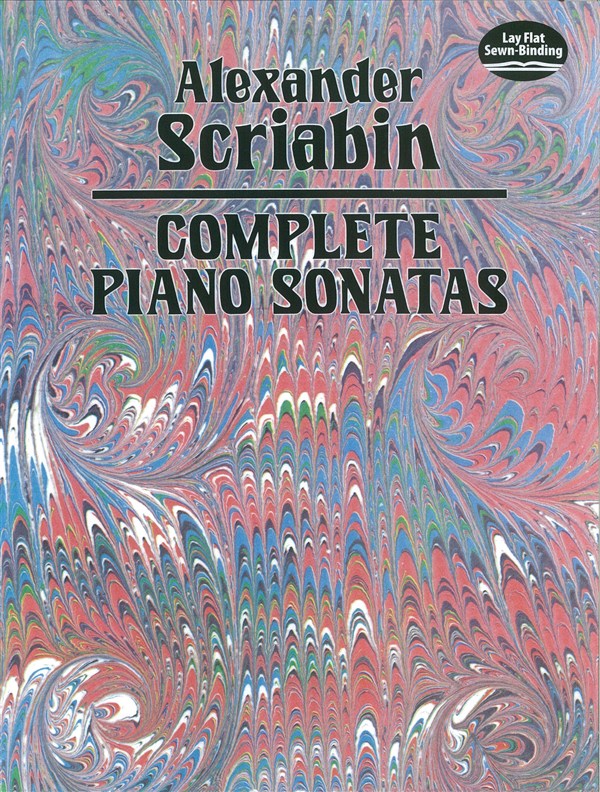 Alexander Scriabin: Complete Piano Sonatas