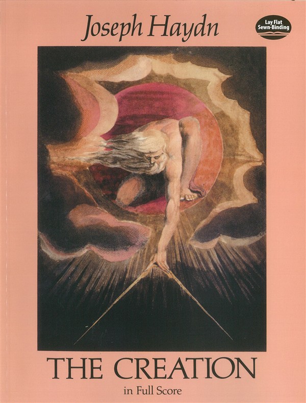 Joseph Haydn: The Creation In Full Score
