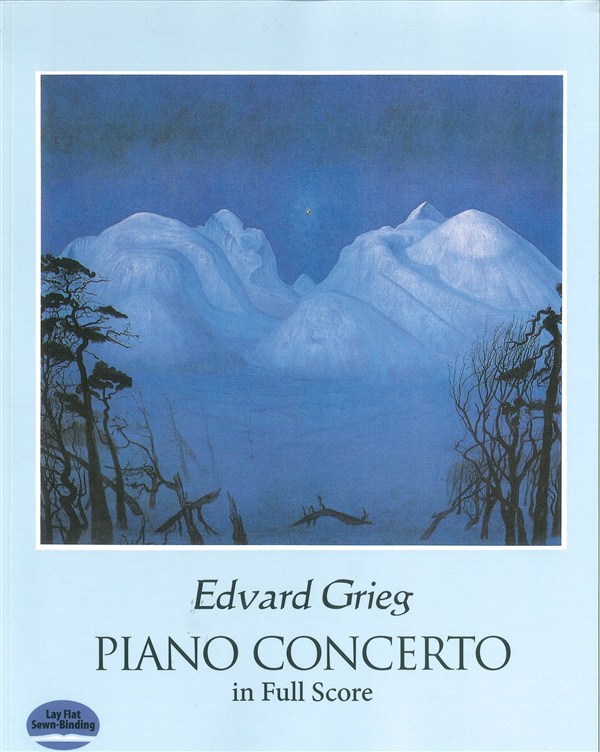 Edvard Grieg: Piano Concerto