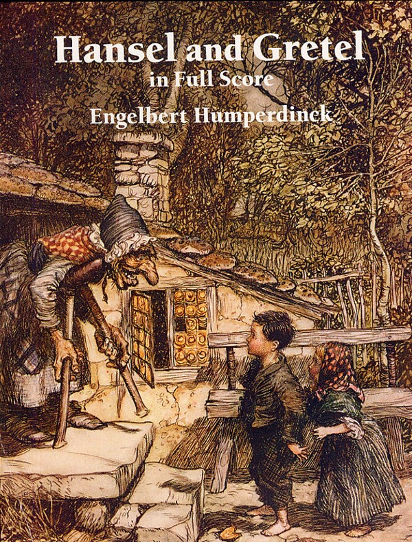 Engelbert Humperdinck: Hansel And Gretel