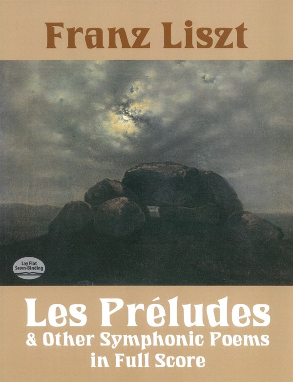 Franz Liszt: Les Preludes And Other Symphonic Poems