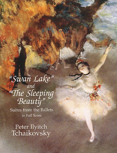 Pyotr Ilyich Tchaikovsky: Swan Lake And The Sleeping Beauty