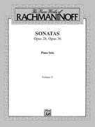 Piano Works Bk 5 Sonatas Op 28 Op 36 Urtext