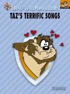 Tazs Terrific Songs Late Elementary Piano
