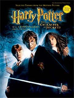 John Williams: Selected Themes From Harry Potter And The Chamber Of Secrets (Late Elementary Piano Solos)