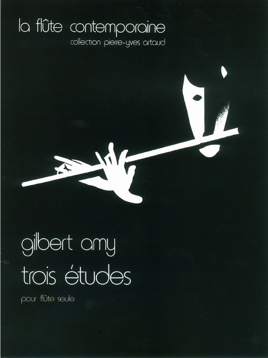 Gilbert Amy: Trois Études