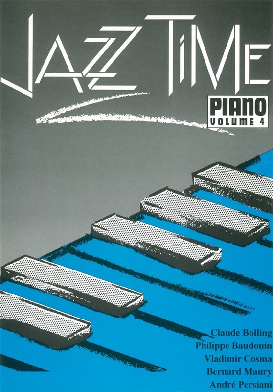 Claude Bolling: Jazz Time Vol.4