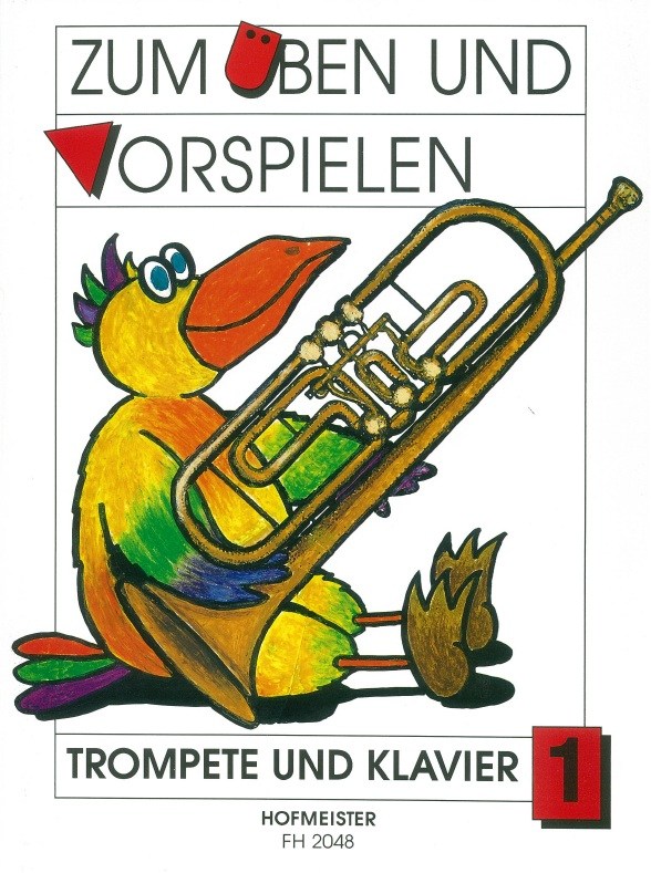 Gerd Philipp: Zum Üben Und Vorspielen - Book 1