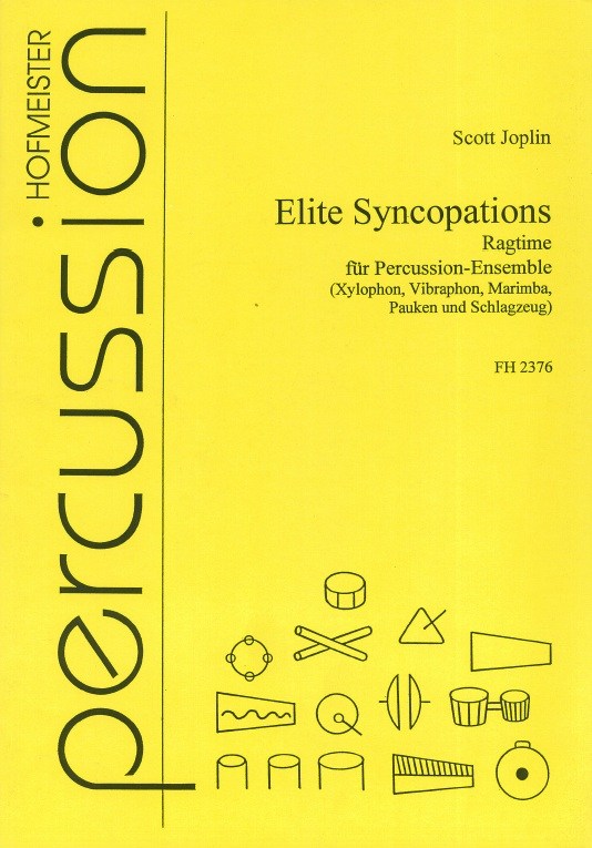 Joplin, S.: Elite Syncopations