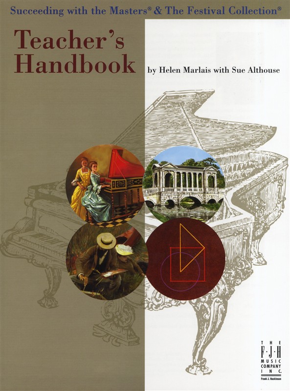 Helen Marlais/Sue Althouse: Teacher's Handbook