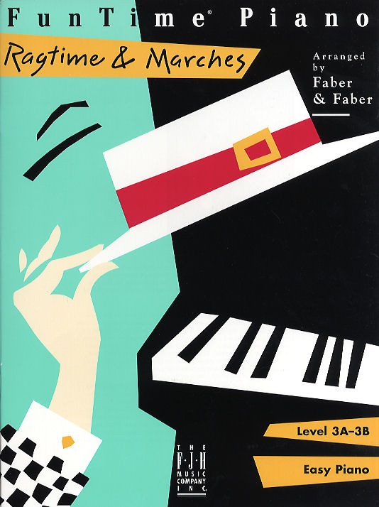 FunTime Piano - Ragtime & Marches