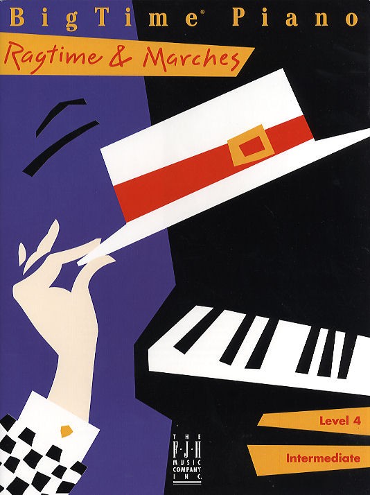 BigTime Piano - Ragtime & Marches
