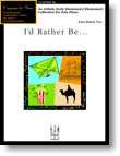 John Robert Poe: I'd Rather Be? (NFMC)