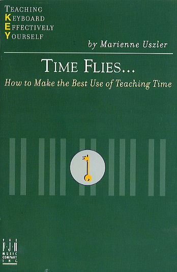 Teaching Keyboard Effectively Yourself: Time Flies...