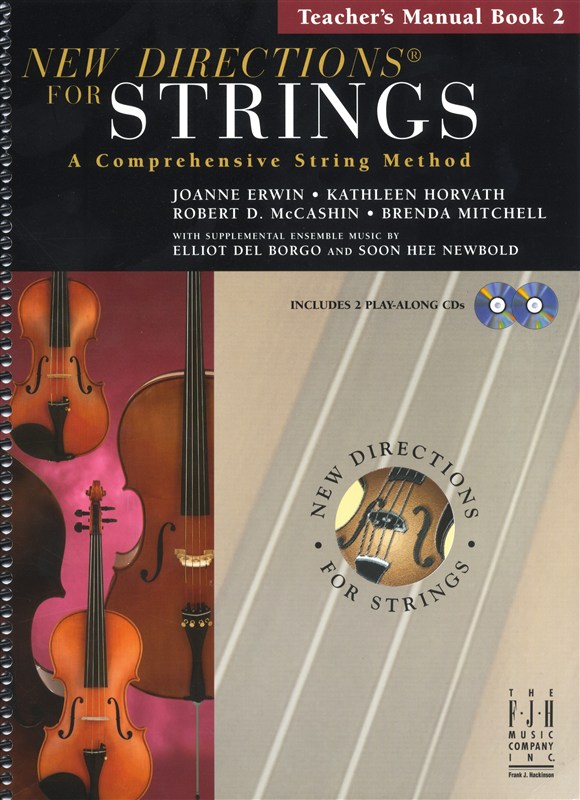 New Directions For Strings A Comprehensive String Method Book 2