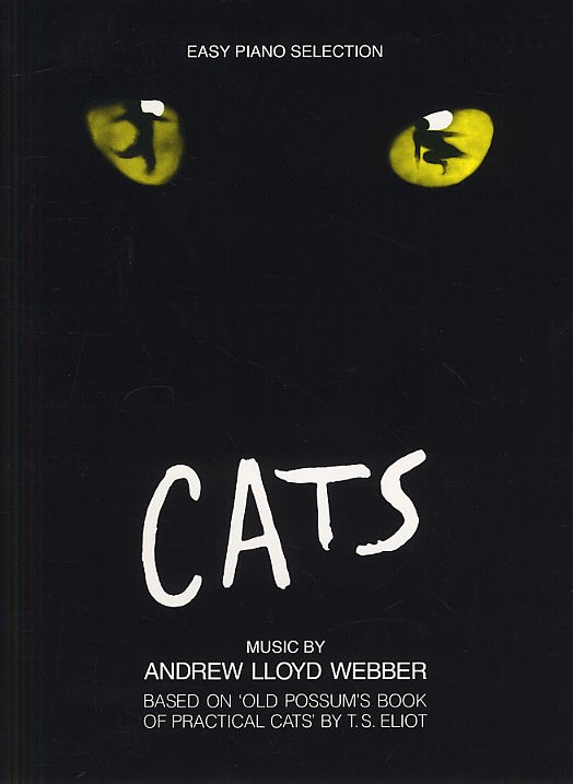 Cats: Easy Piano Selection