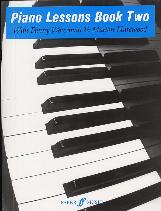 Piano Lessons Book 2