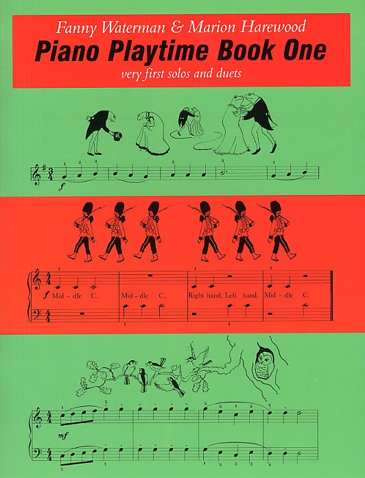 Piano Playtime Book 1