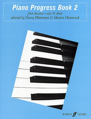 Piano Progress Book 2