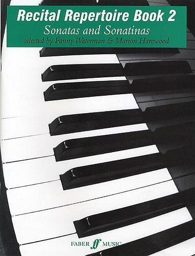 Recital Repertoire Book 2