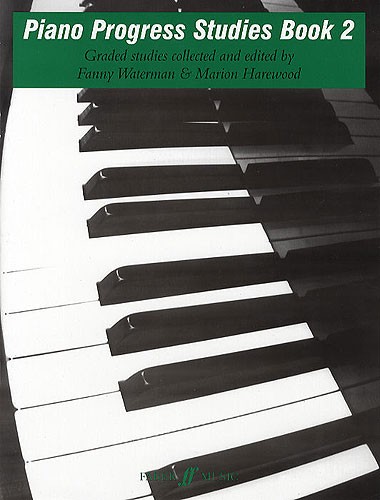 Piano Progress Studies Book 2