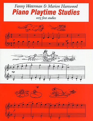 Piano Playtime Studies