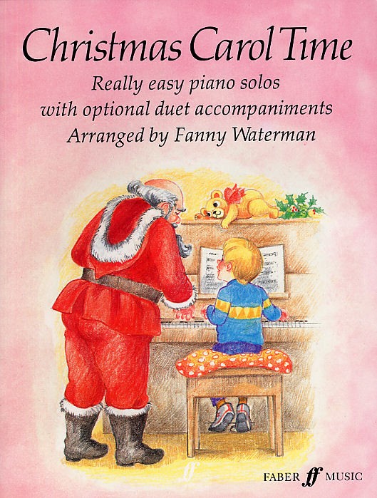 Christmas Carol Time