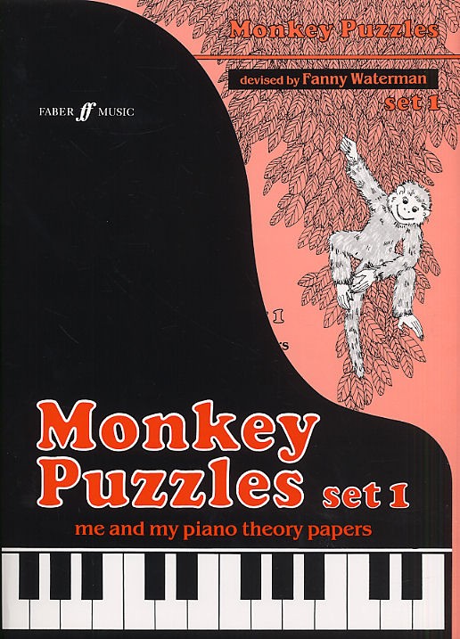 Me And My Piano: Monkey Puzzle Theory Papers Set 1