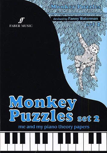 Me And My Piano: Monkey Puzzle Theory Papers Set 2