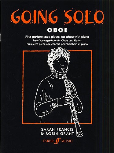 Going Solo (Oboe)