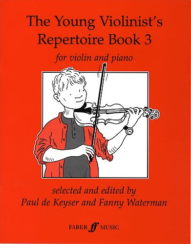 The Young Violinist's Repertoire Book 3