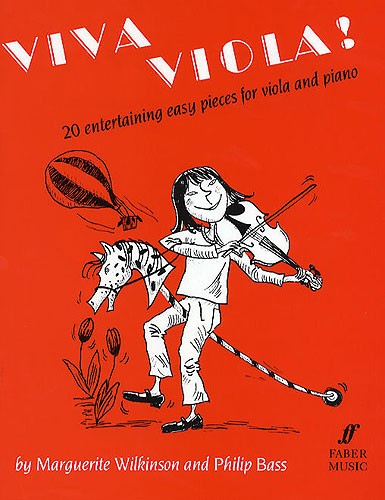 Marguerite Wilkinson/Philip Bass: Viva Viola