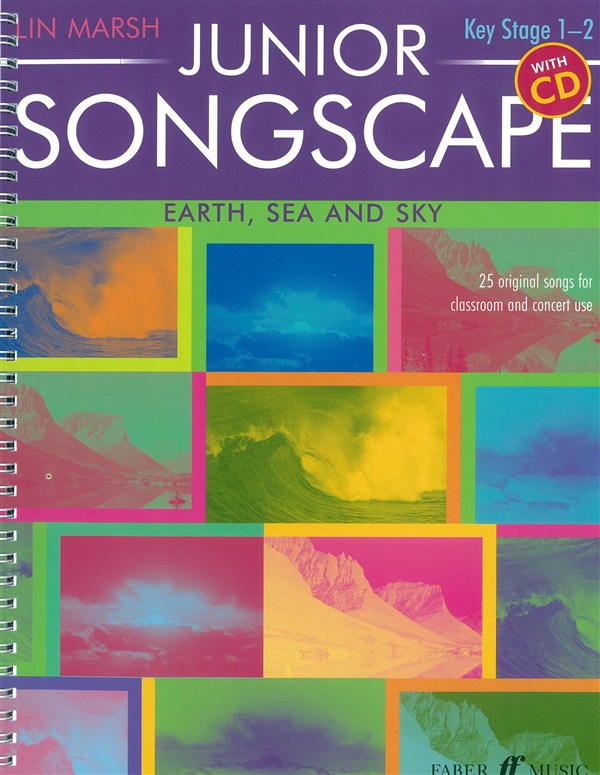 Lin Marsh: Junior Songscape - Earth, Sea & Sky