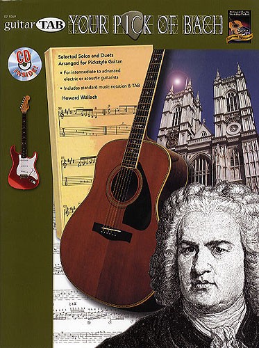 Your Pick Of Bach