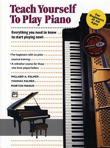 Teach Yourself To Play Piano (CD Edition)