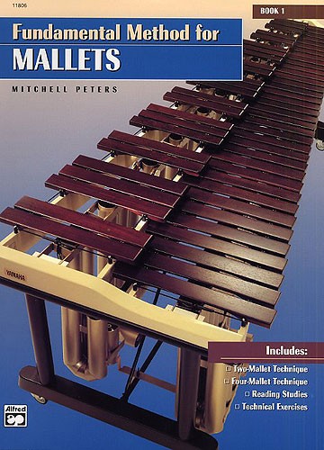 Fundamental Method For Mallets Book 1