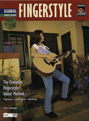 Beginning Fingerstyle Guitar
