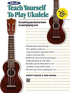 Teach Yourself To Play The Ukulele