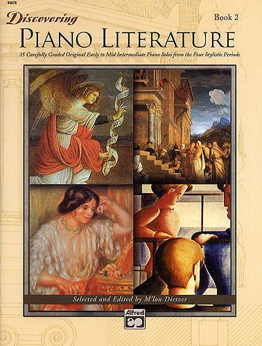 Discovering Piano Literature - Volume 2