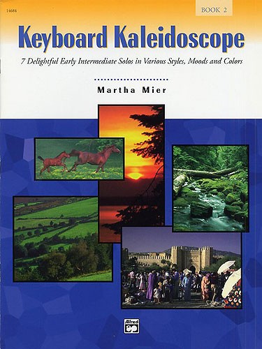 Keyboard Kaleidoscope Book 2