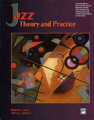 Jazz Theory And Practice (Book Only)