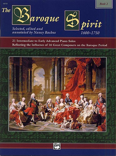 The Baroque Spirit Book 2
