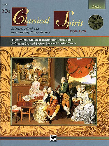 The Classical Spirit Book 1