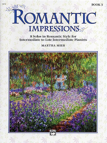 Martha Mier: Romantic Impressions Book 3