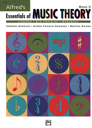 Alfred's Essentials Of Music Theory Book 3
